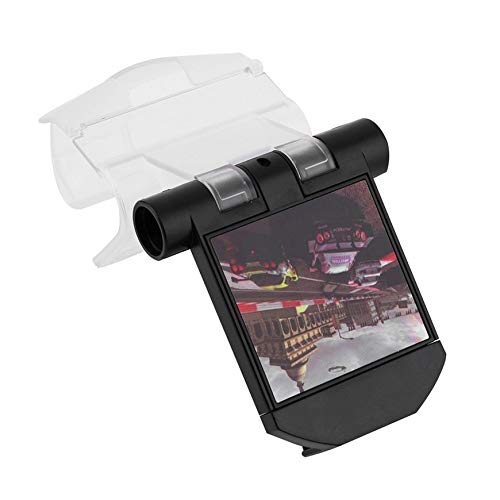 SeniorMar-UK Abrazadera de teléfono móvil para PS4 Soporte de Abrazadera de Control para Playstatio