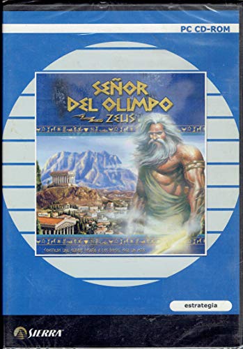 Señor Del Olimpo (Zeus) (PC)