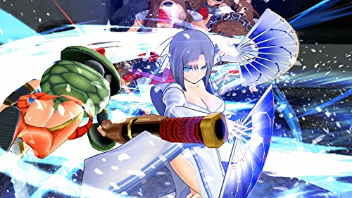 Senran Kagura: Estival Versus