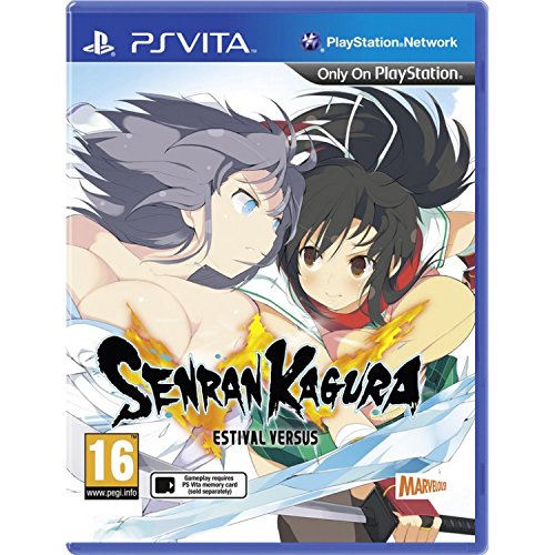 Senran Kagura: Estival Versus