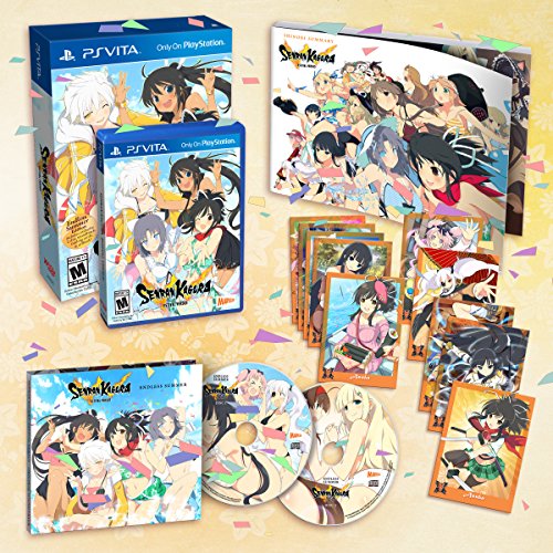 Senran Kagura Estival Versus: Endless Summer Editi