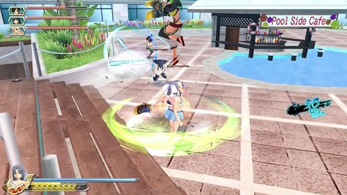 Senran Kagura Estival Versus: Endless Summer Editi