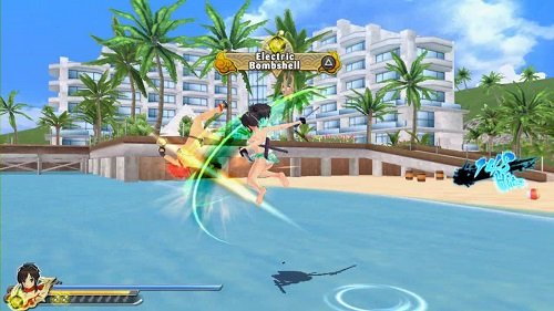 Senran Kagura Estival Versus: Endless Summer Editi