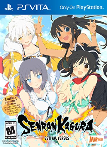 Senran Kagura Estival Versus: Endless Summer Editi