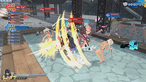 Senran Kagura Estival Versus [Importación Inglesa]