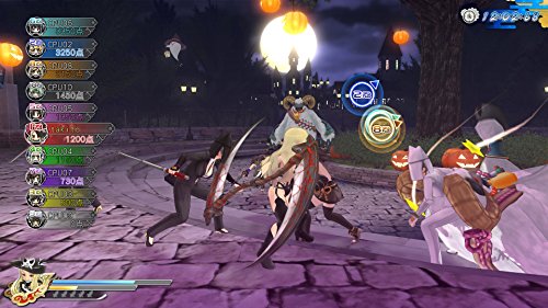 Senran Kagura Estival Versus : Sakura Edition [PS4][Importación Japonesa]