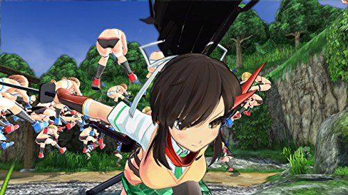 Senran Kagura Estival Versus : Shoujotachi no Sentaku [PS4][Importación Japonesa]