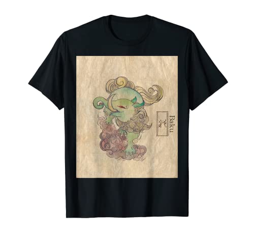 【Serie japonesa Yo-Kai】 Camiseta