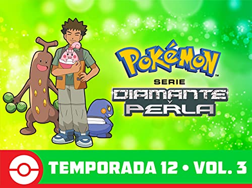 Serie Pokémon Diamante y Perla