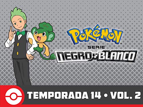 Serie Pokémon Negro y Blanco