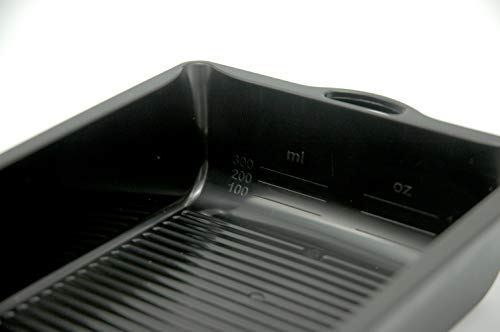 SET 10 MINI RECAMBIOS ANTIGOTA + VARILLA + CUBETA PARA PINTURA