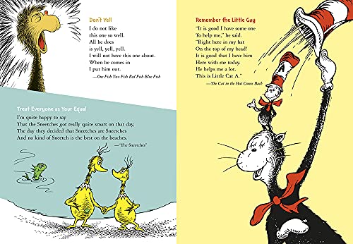 Seuss-isms!: A Guide to Life for Those Just Starting Out...and Those Already on Their Way