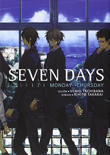 Seven Days - Volumen 1