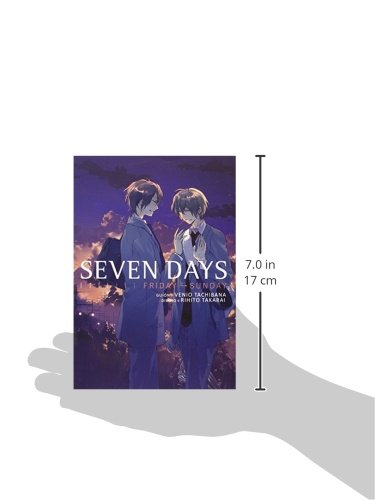 Seven Days - Volumen 2
