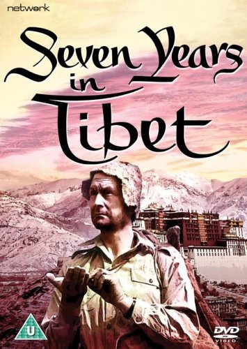 Seven Years in Tibet [DVD] [1956] [Reino Unido]