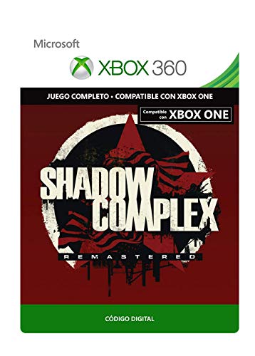 Shadow Complex | Xbox One - Código de descarga