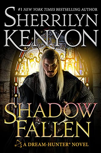 Shadow Fallen: A Dream-Hunter Novel (Dream-Hunter Novels Book 5) (English Edition)