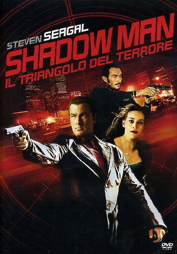 Shadow man - Il triangolo del terrore [Italia] [DVD]