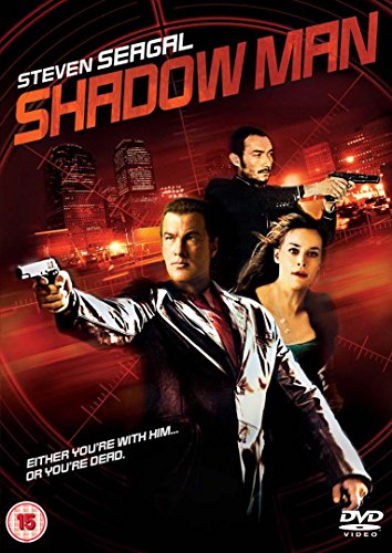 Shadow Man [Reino Unido] [DVD]