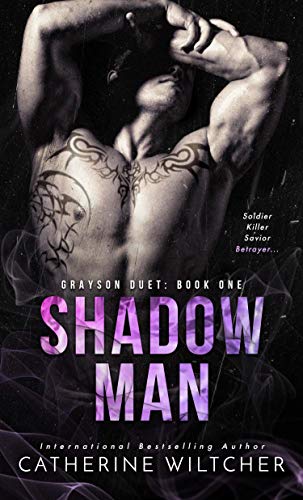 Shadow Man (The Grayson Duet Book 1) (English Edition)