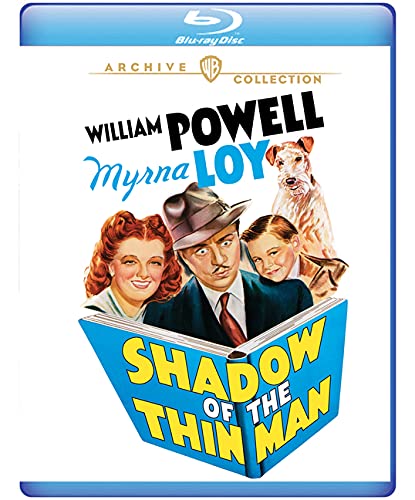 Shadow of the Thin Man [USA] [Blu-ray]