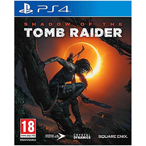 Shadow of the Tomb Raider PS4 [IT] [Importación italiano]