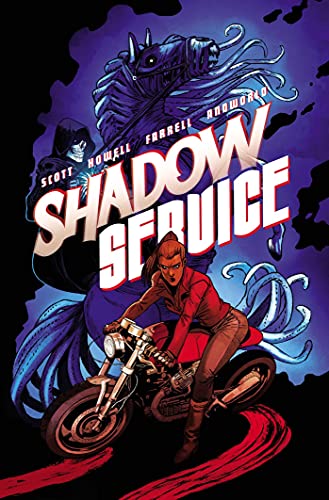 SHADOW SERVICE 02: Mission Infernal (Shadow Service, 2)
