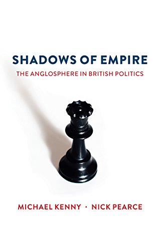 Shadows of Empire: The Anglosphere in British Politics (English Edition)