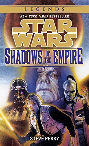 Shadows of the Empire: Star Wars Legends (Star Wars - Legends) (English Edition)