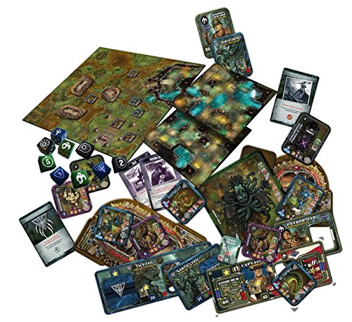 Shadows Over Normandie Board Game by IELLO