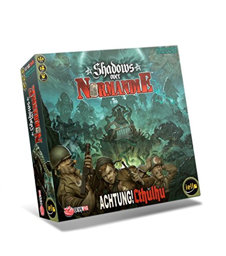 Shadows Over Normandie Board Game by IELLO