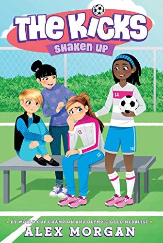 Shaken Up (The Kicks Book 5) (English Edition)