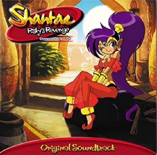 Shantae: Risky's Revenge (Original Soundtrack) [Vinilo]