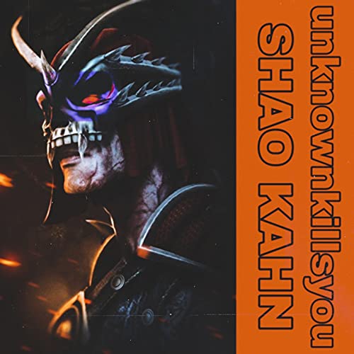 Shao Kahn [Explicit]