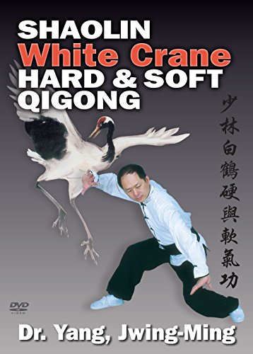 Shaolin White Crane Hard And Soft Qigong [DVD] [Region 0 playable anywhere on a dvd player) [Reino Unido]