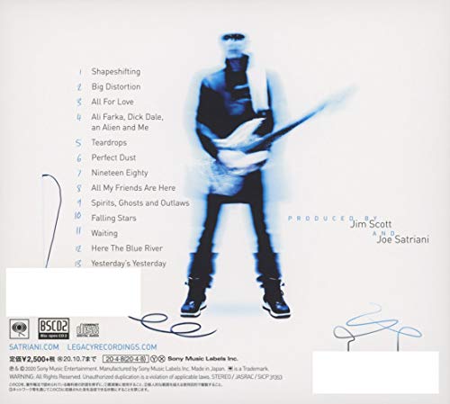 Shapeshifting (Blu-Spec CD2)