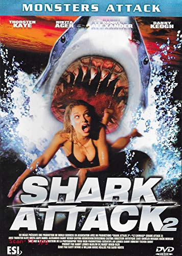 SHARK ATTACK 2