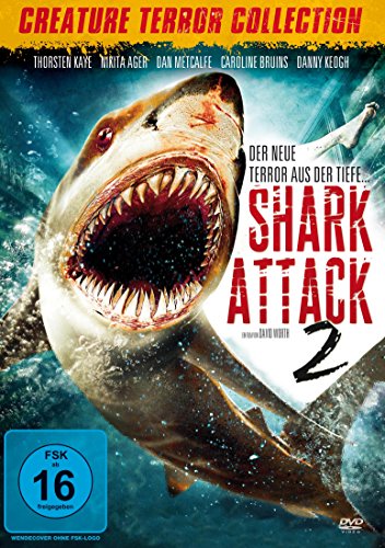 Shark Attack 2 [Alemania] [DVD]