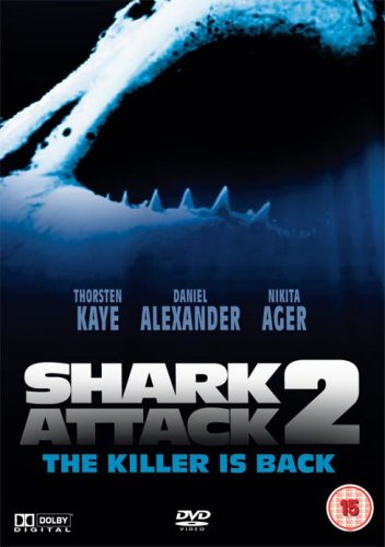 Shark Attack 2 [DVD] [Reino Unido]