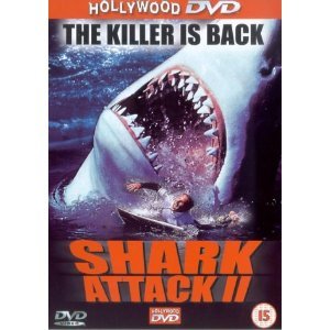 Shark Attack 2 [Francia] [DVD]