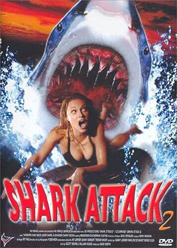 Shark attack 2 [Francia] [DVD]