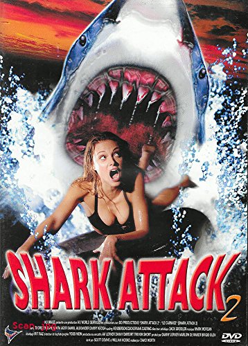 Shark Attack 2 - Le carnage [Francia] [DVD]