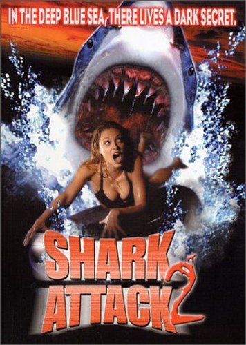 Shark Attack 2 [Reino Unido] [DVD]