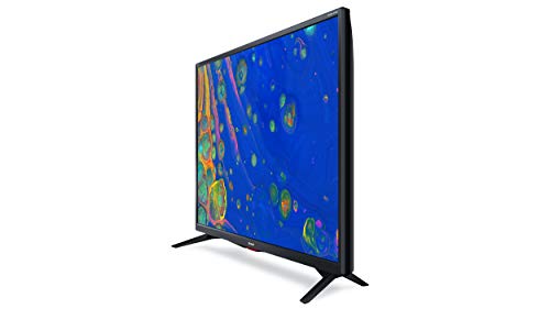 Sharp 32BC6E - Smart TV de 32" (resolución 1368 x 720, 3x HDMI, 2x USB) color negro