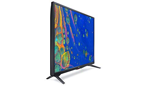 Sharp 32BC6E - Smart TV de 32" (resolución 1368 x 720, 3x HDMI, 2x USB) color negro