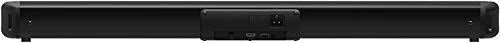 Sharp HT-SB95 2.0 Barra de sonido cine en casa, Bluetooth con HDMI ARC/CEC, Potencia Total de 40 W, Color Negro, 80 cm