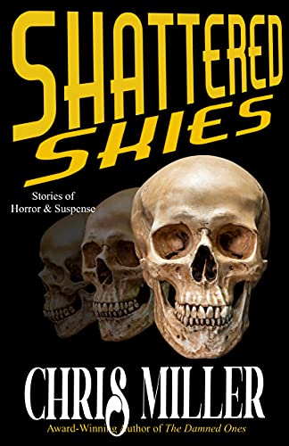 Shattered Skies (English Edition)
