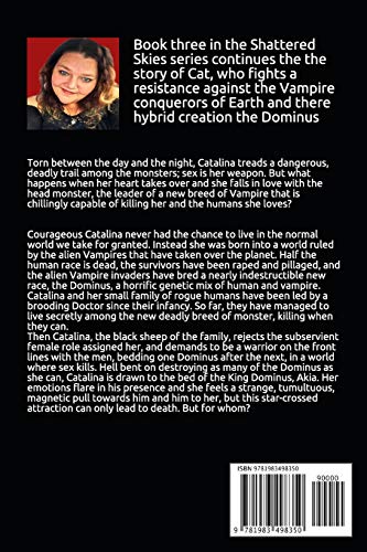 Shattered Skies: Fire and Ice: 3