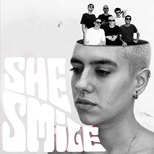 She Smile (feat. Clicka, Calcio, Negro Fran, LB & Neexon200) [Explicit]