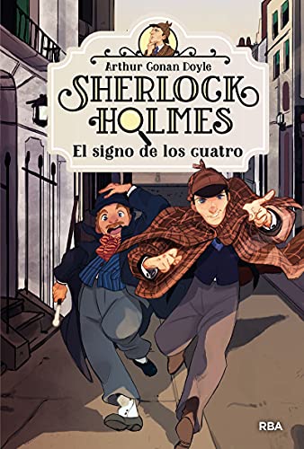Sherlock Holmes 2. El signo de los cuatro (Inolvidables)
